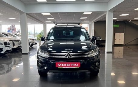 Volkswagen Tiguan I, 2014 год, 1 395 000 рублей, 3 фотография