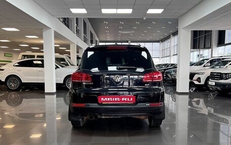 Volkswagen Tiguan I, 2014 год, 1 395 000 рублей, 4 фотография