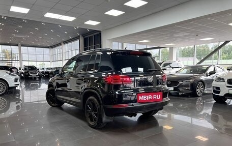 Volkswagen Tiguan I, 2014 год, 1 395 000 рублей, 6 фотография
