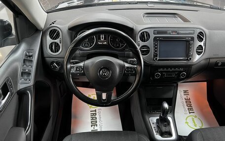 Volkswagen Tiguan I, 2014 год, 1 395 000 рублей, 12 фотография