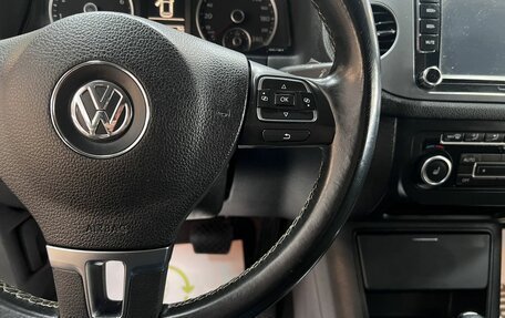 Volkswagen Tiguan I, 2014 год, 1 395 000 рублей, 18 фотография