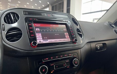 Volkswagen Tiguan I, 2014 год, 1 395 000 рублей, 20 фотография