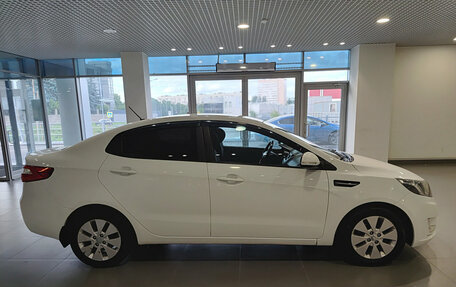 KIA Rio III рестайлинг, 2014 год, 830 000 рублей, 5 фотография