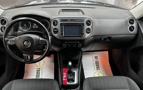 Volkswagen Tiguan I, 2014 год, 1 395 000 рублей, 11 фотография