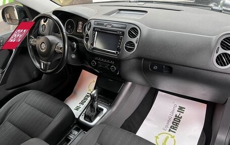 Volkswagen Tiguan I, 2014 год, 1 395 000 рублей, 14 фотография