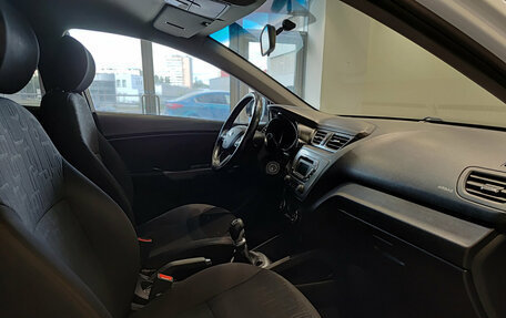 KIA Rio III рестайлинг, 2014 год, 830 000 рублей, 13 фотография