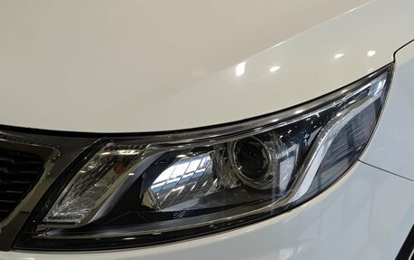 KIA Rio III рестайлинг, 2014 год, 830 000 рублей, 21 фотография
