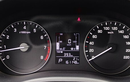 Hyundai Creta I рестайлинг, 2016 год, 1 500 000 рублей, 13 фотография