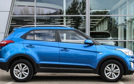 Hyundai Creta I рестайлинг, 2016 год, 1 500 000 рублей, 5 фотография