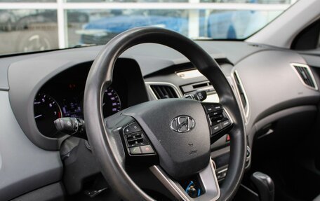 Hyundai Creta I рестайлинг, 2016 год, 1 500 000 рублей, 6 фотография