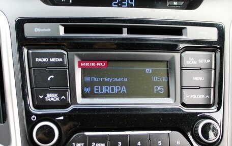 Hyundai Creta I рестайлинг, 2016 год, 1 500 000 рублей, 14 фотография