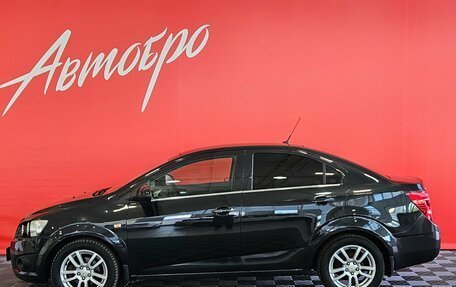 Chevrolet Aveo III, 2014 год, 775 000 рублей, 2 фотография