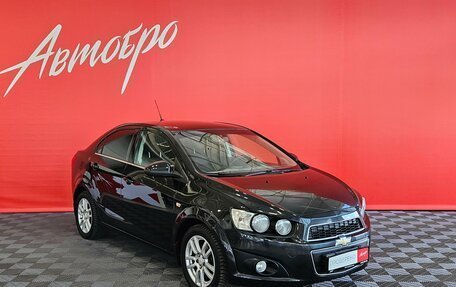Chevrolet Aveo III, 2014 год, 775 000 рублей, 7 фотография