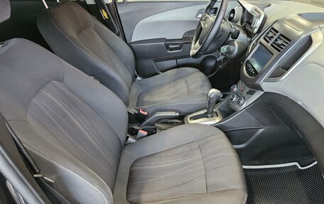 Chevrolet Aveo III, 2014 год, 775 000 рублей, 12 фотография