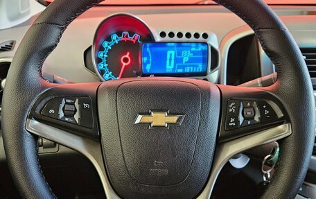 Chevrolet Aveo III, 2014 год, 775 000 рублей, 11 фотография