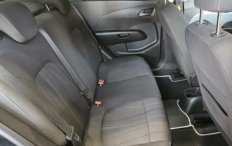 Chevrolet Aveo III, 2014 год, 775 000 рублей, 13 фотография