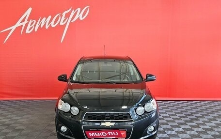 Chevrolet Aveo III, 2014 год, 775 000 рублей, 8 фотография