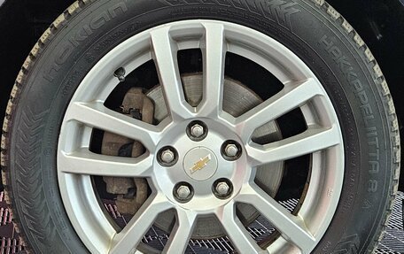 Chevrolet Aveo III, 2014 год, 775 000 рублей, 18 фотография