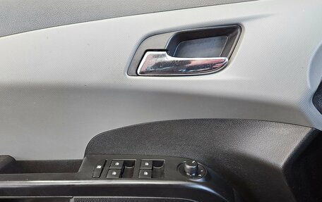 Chevrolet Aveo III, 2014 год, 775 000 рублей, 16 фотография