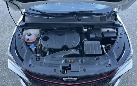 Geely Coolray I, 2024 год, 2 250 000 рублей, 13 фотография