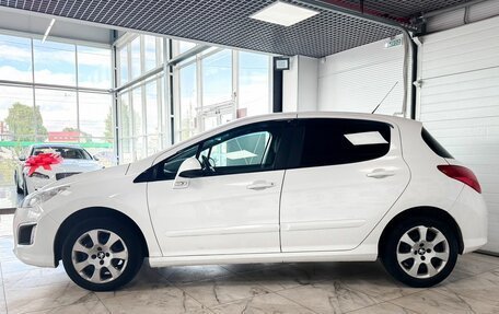 Peugeot 308 II, 2011 год, 489 000 рублей, 3 фотография