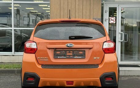Subaru XV I рестайлинг, 2012 год, 1 050 000 рублей, 5 фотография