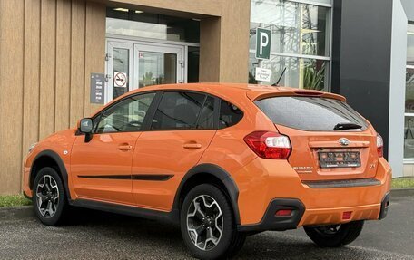 Subaru XV I рестайлинг, 2012 год, 1 050 000 рублей, 4 фотография