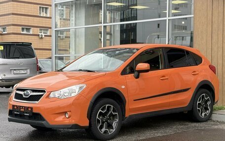 Subaru XV I рестайлинг, 2012 год, 1 050 000 рублей, 3 фотография