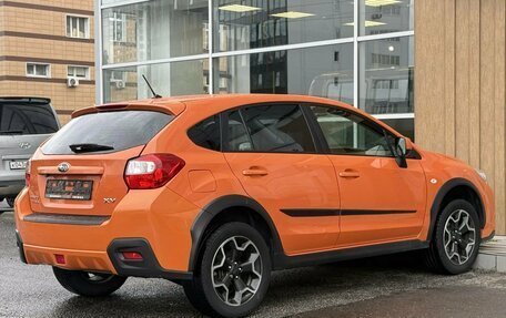 Subaru XV I рестайлинг, 2012 год, 1 050 000 рублей, 6 фотография
