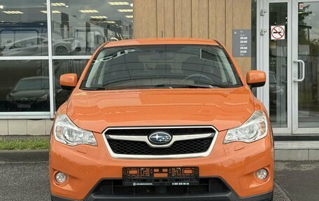 Subaru XV I рестайлинг, 2012 год, 1 050 000 рублей, 2 фотография