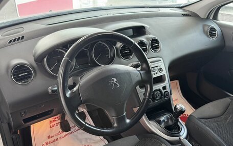Peugeot 308 II, 2011 год, 489 000 рублей, 8 фотография