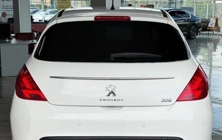Peugeot 308 II, 2011 год, 489 000 рублей, 6 фотография