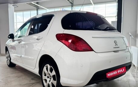 Peugeot 308 II, 2011 год, 489 000 рублей, 4 фотография