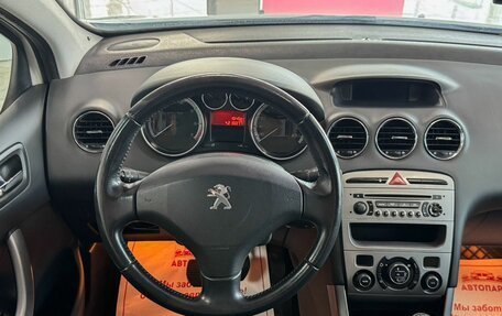 Peugeot 308 II, 2011 год, 489 000 рублей, 16 фотография