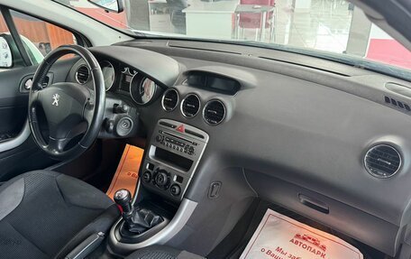 Peugeot 308 II, 2011 год, 489 000 рублей, 14 фотография