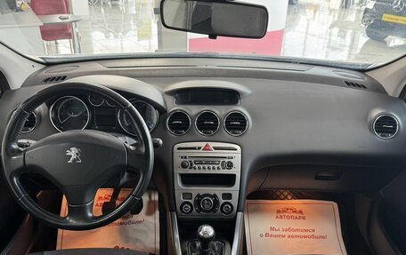 Peugeot 308 II, 2011 год, 489 000 рублей, 15 фотография