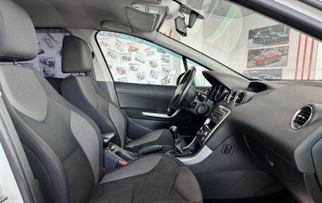 Peugeot 308 II, 2011 год, 489 000 рублей, 13 фотография
