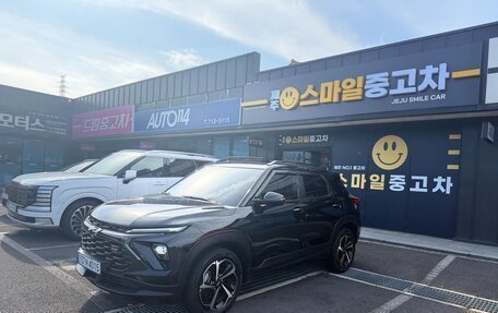 Chevrolet TrailBlazer, 2023 год, 1 440 000 рублей, 3 фотография