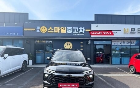Chevrolet TrailBlazer, 2023 год, 1 440 000 рублей, 2 фотография