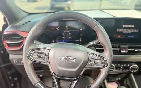 Chevrolet TrailBlazer, 2023 год, 1 440 000 рублей, 9 фотография