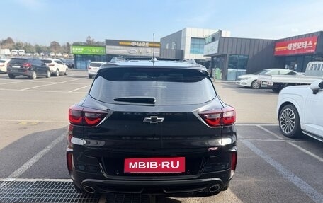 Chevrolet TrailBlazer, 2023 год, 1 440 000 рублей, 4 фотография