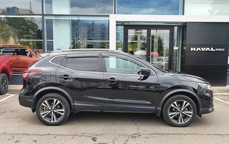 Nissan Qashqai, 2021 год, 2 312 000 рублей, 4 фотография