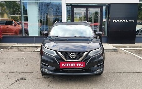 Nissan Qashqai, 2021 год, 2 312 000 рублей, 2 фотография