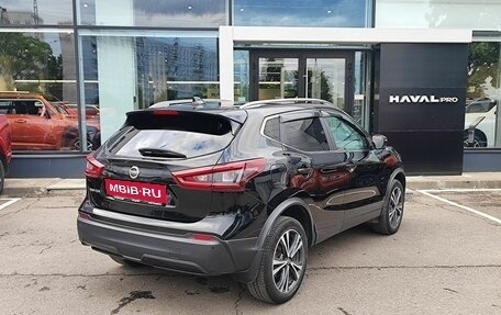 Nissan Qashqai, 2021 год, 2 312 000 рублей, 5 фотография