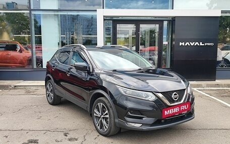 Nissan Qashqai, 2021 год, 2 312 000 рублей, 3 фотография