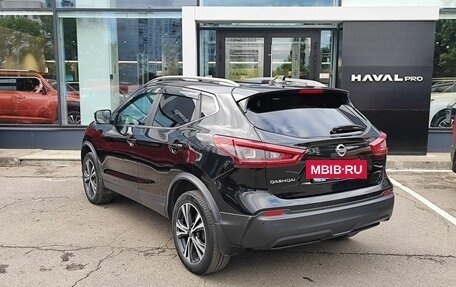 Nissan Qashqai, 2021 год, 2 312 000 рублей, 7 фотография