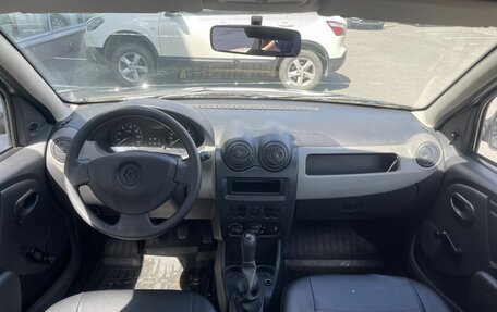 Renault Sandero I, 2013 год, 599 500 рублей, 10 фотография
