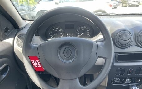 Renault Sandero I, 2013 год, 599 500 рублей, 12 фотография