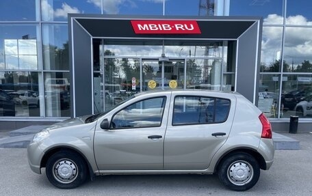 Renault Sandero I, 2013 год, 599 500 рублей, 8 фотография