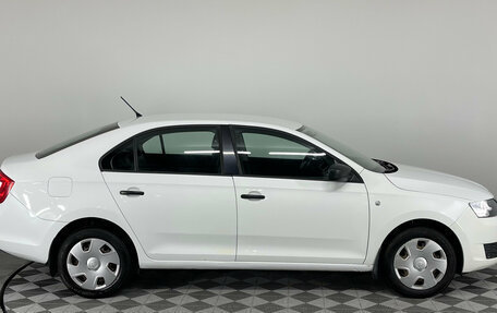 Skoda Rapid I, 2014 год, 950 000 рублей, 5 фотография